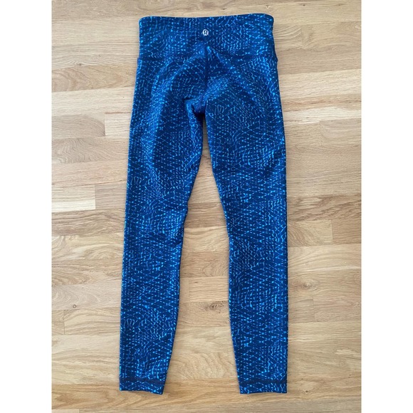 Lululemon Wunder Under Pant III - size 4 - Picture 6 of 13